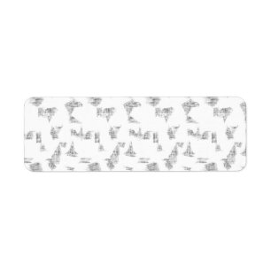 Return Address Label