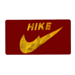 Return Address Label