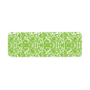 Return Address Label