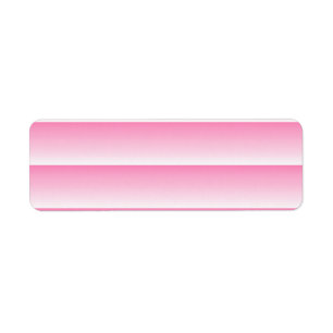 Return Address Label