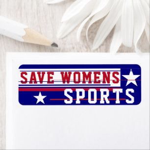 Return Address Label