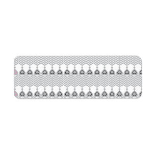 Return Address Label