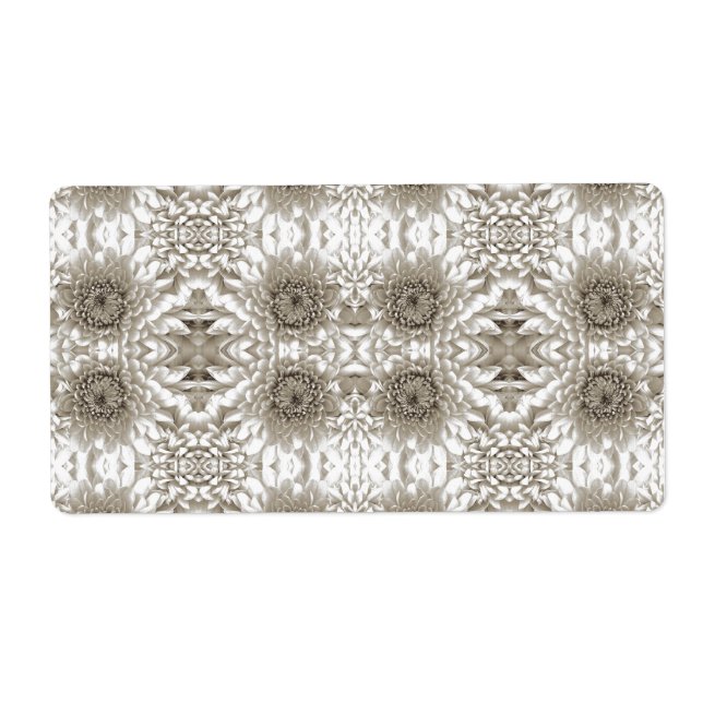 Return Address Label (Front)