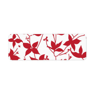 Return Address Label