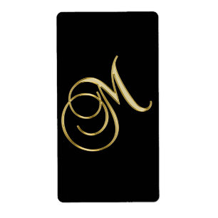Return Address Label for you