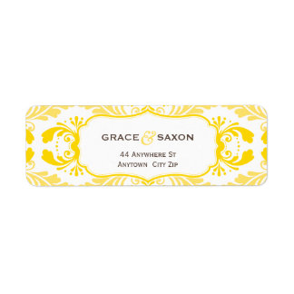 RETURN ADDRESS LABEL :: savvy 1L