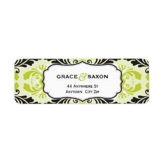 RETURN ADDRESS LABEL :: savvy 2L