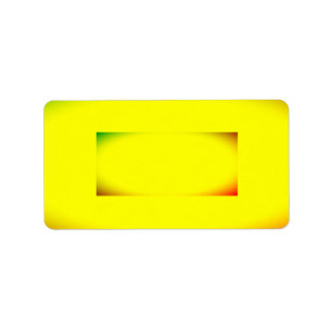 Return Address Label SUN ECO STYLE DESIGN
