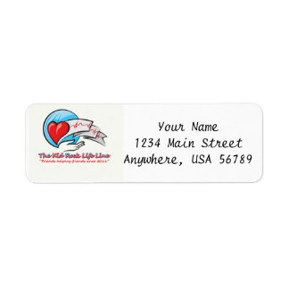 Return Address Labels