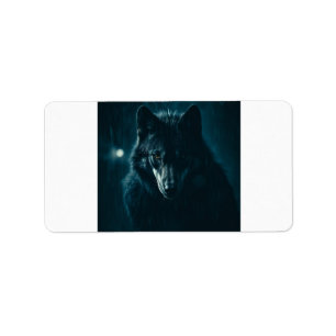 Return address labels 