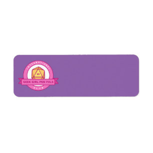Return Address Labels