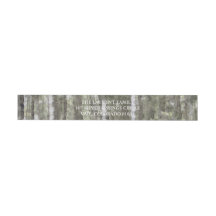Return Address Labels Aspen Tree Design