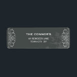 RETURN ADDRESS LABELS :: sending christmas joy 3<br><div class="desc">Original illustration design © to simply sweet PAPERIE - - - - - - - - - - - - - - - - - - - - - - - - - - - - - - - - - - - - - - - - - - -...</div>