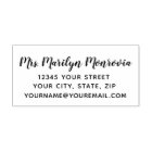 Return Address