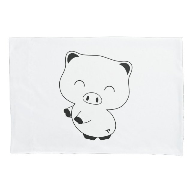 Return beauty pillowcase (Front)