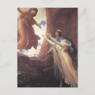 Return of Persephone Postcard