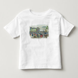 Return of the French Royal Family to Paris Toddler T-shirt
