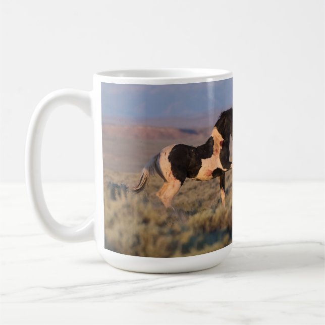"Return of the King" Mug (Left)