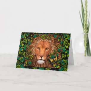 Return of the King Notecard