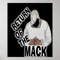 Return of the Mack Value Poster Paper