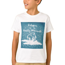 Return Of The Woolly Mammoth 