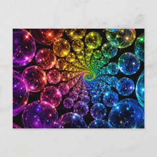 Return on Fibonacci Postcard