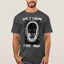 Return the Map Shirt