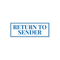Return to Sender