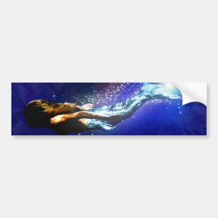 Return to the Sea Bumper Sticker