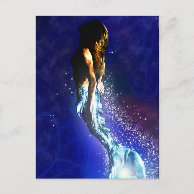 Return to the Sea Postcard (Front)