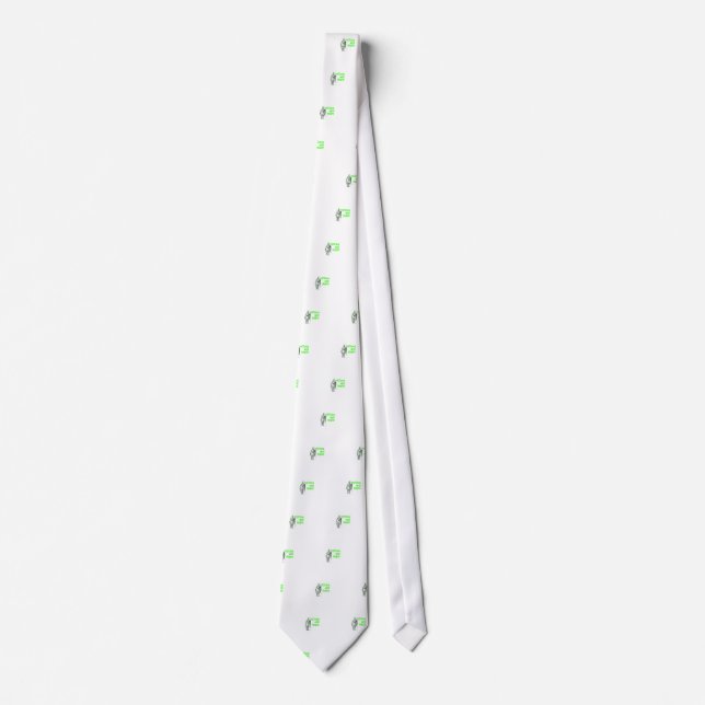 RETURN WITH HONOR LDS CTR BYU TIE (Front)
