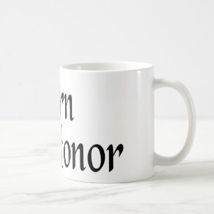 Return With Honour Coffee Mug