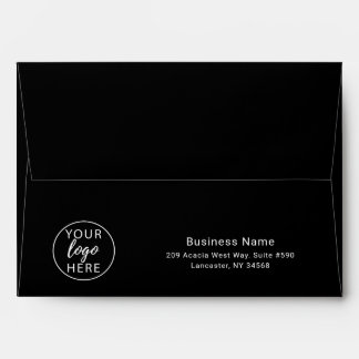 Returns Business Address Envelope