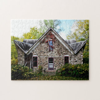 Reuben Freeman House 252 piece Jigsaw Puzzle