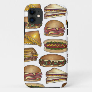 Reuben PBJ Fromage Sandwich Sandwichs Coque