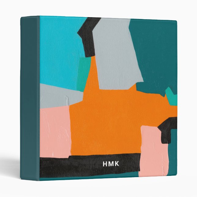 Reunification Binder (Front/Spine)