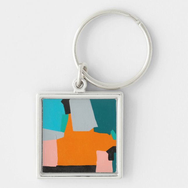 Reunification Keychain (Front)