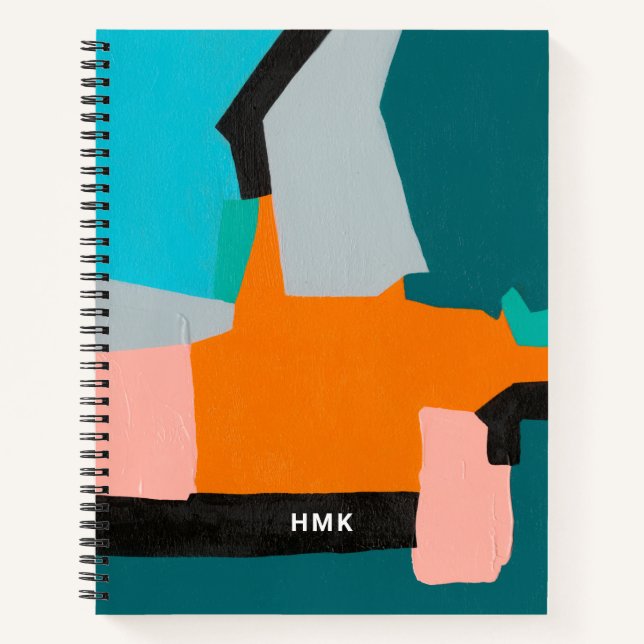 Reunification Notebook (Front)