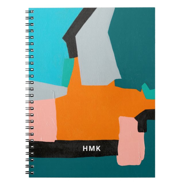 Reunification Notebook (Front)