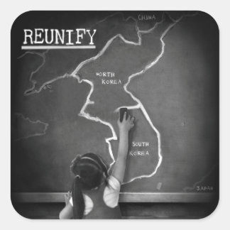 Reunify - DMZ//38 Sticker
