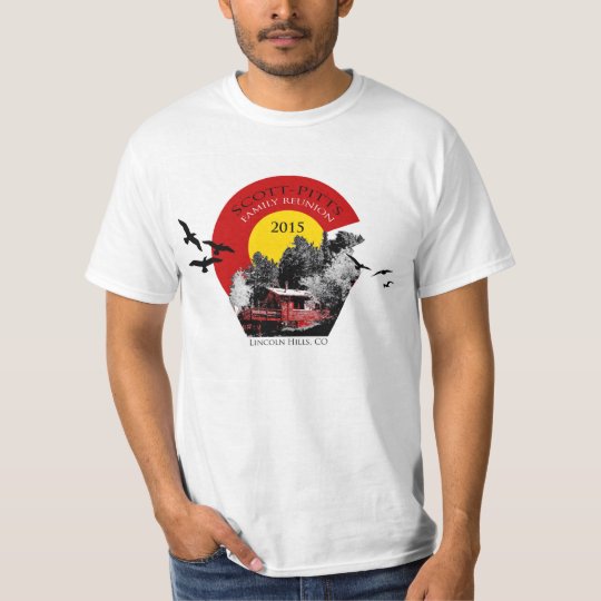 Reunion3 T-Shirt
