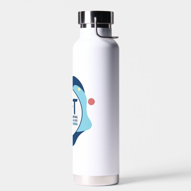 Réunion annuelle 2025 de SOT et bouteille d'eau To (Gauche)