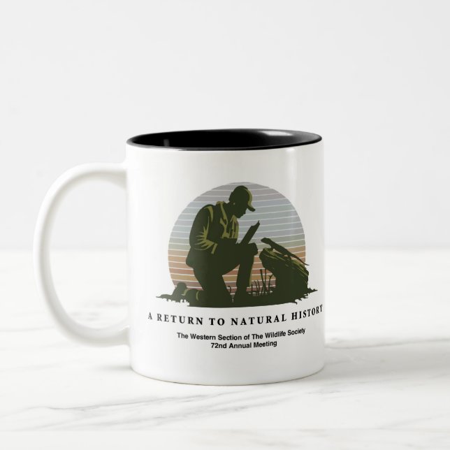 Réunion annuelle 2025 TWS-WS Coffee Mug (Gauche)