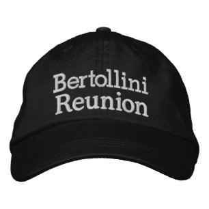 Reunion Cap by SRF