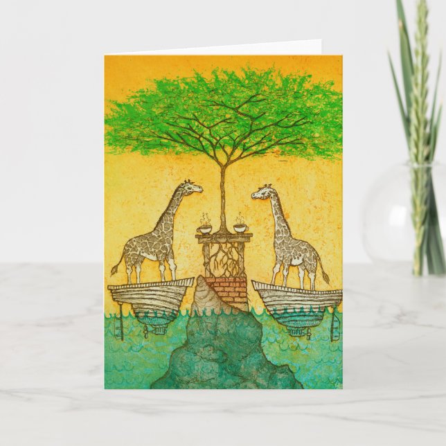 Reunion Card (Front)