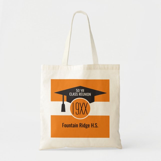 Reunion! Custom class reunion  Tote Bag (Front)
