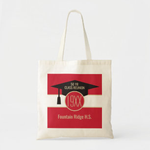 Reunion! Custom class reunion  Tote Bag