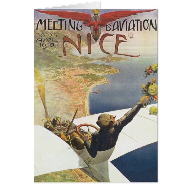 Réunion d'Aviation Nice (Devant)