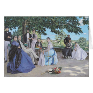 Réunion de famille, 1867