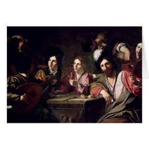 Réunion des buveurs